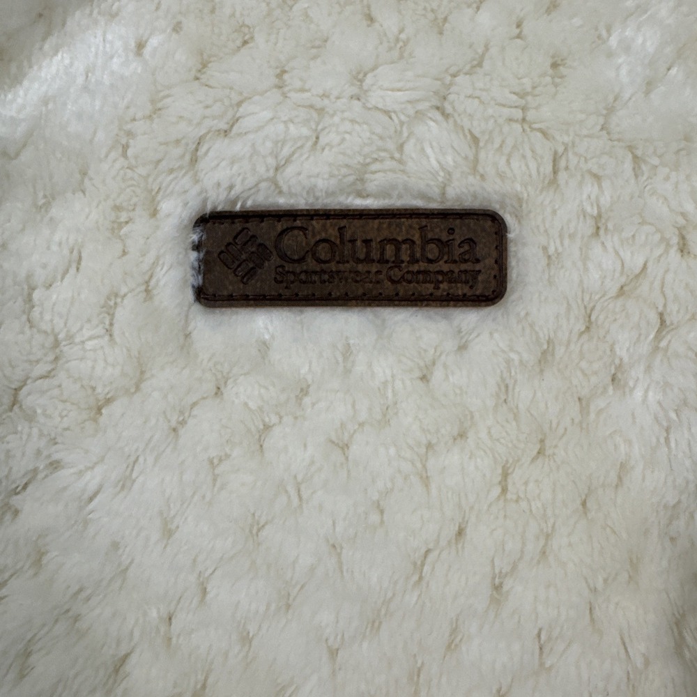 Columbia Women's Cream Ski Jacket - Picture 2 of 6